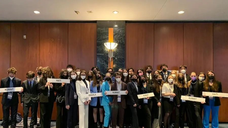 Dal Campus Canossa all'Onu, studenti come diplomatici a New York - © www.giornaledibrescia.it