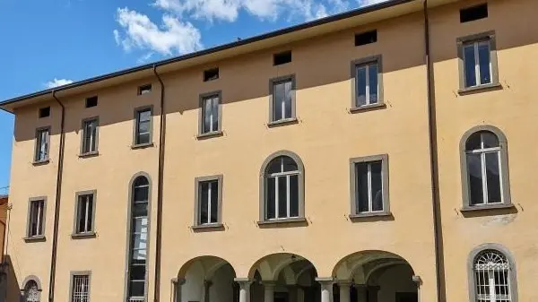 L’ex Conventone di Darfo beneficierà dei soldi del Pnrr - © www.giornaledibrescia.it