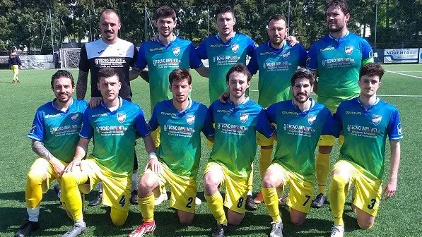 Il Real Borgosatollo resta a 18 punti, penultimo in classifica - © www.giornaledibrescia.it