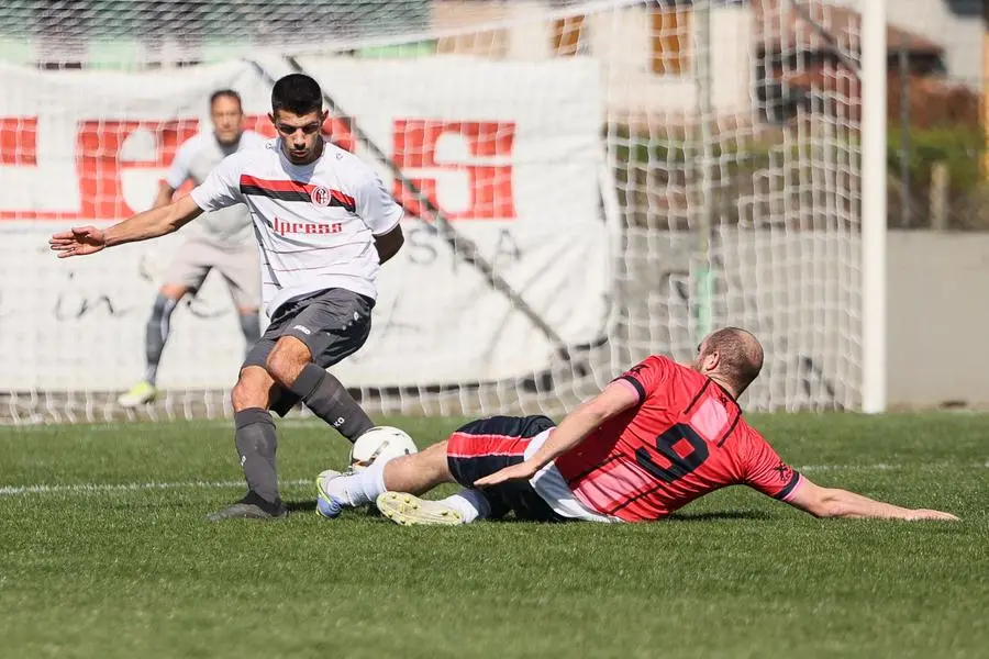 Calcio Promozione: Pavonese-Nuova Valsabbia 1-1