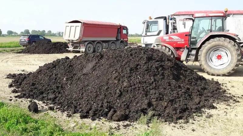 La legge regionale impone la tracciabilità anche per i gessi di defecazione da fanghi