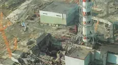 La centrale nucleare di Chernobyl