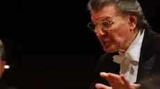 Direttore d’orchestra e organizzatore. Il maestro Agostino Orizio - New Reporter Favretto © www.giornaledibrescia.it
