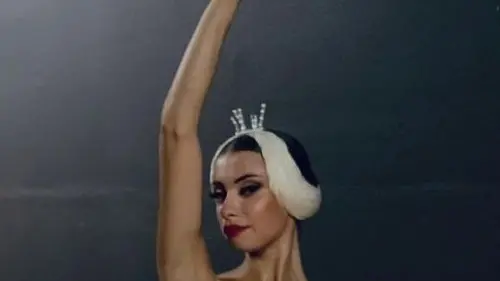 Evelyn Bovo è prima ballerina all'opera di Dresda