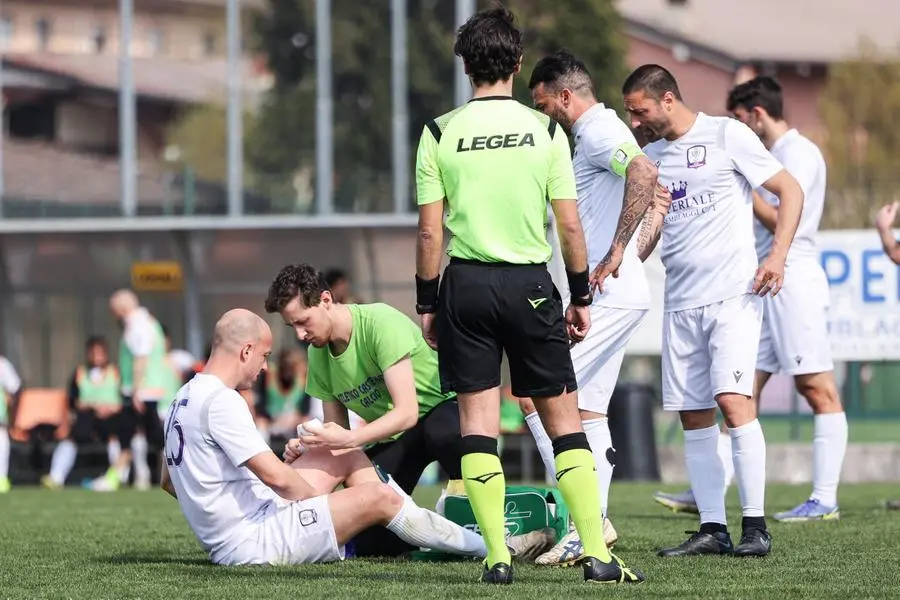 Atletico Castegnato-Carpenedolo