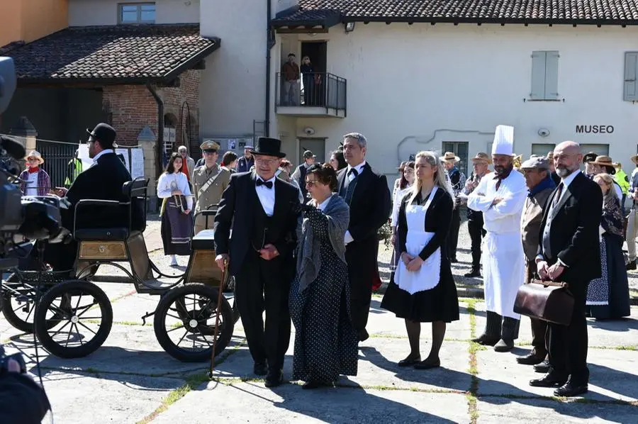 In Piazza con Noi al Museo della Civiltà Contadina di Mairano