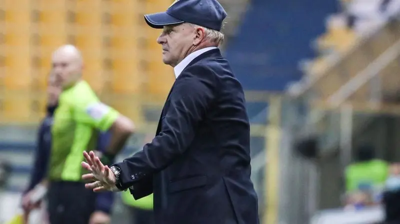 Beppe Iachini è maestro di subentri in corsa in panchina - © www.giornaledibrescia.it