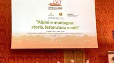 In Cattolica l’evento per i 150 anni del Corpo alpino - © www.giornaledibrescia.it