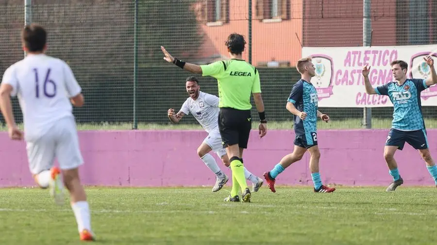Atletico Castegnato-Carpenedolo
