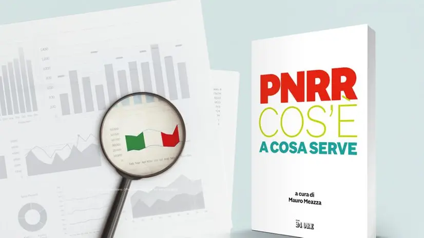 Pnrr, il libro - © www.giornaledibrescia.it