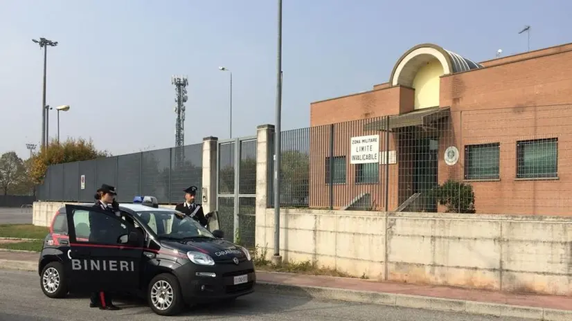 Una pattuglia di carabinieri di Leno - © www.giornaledibrescia.it