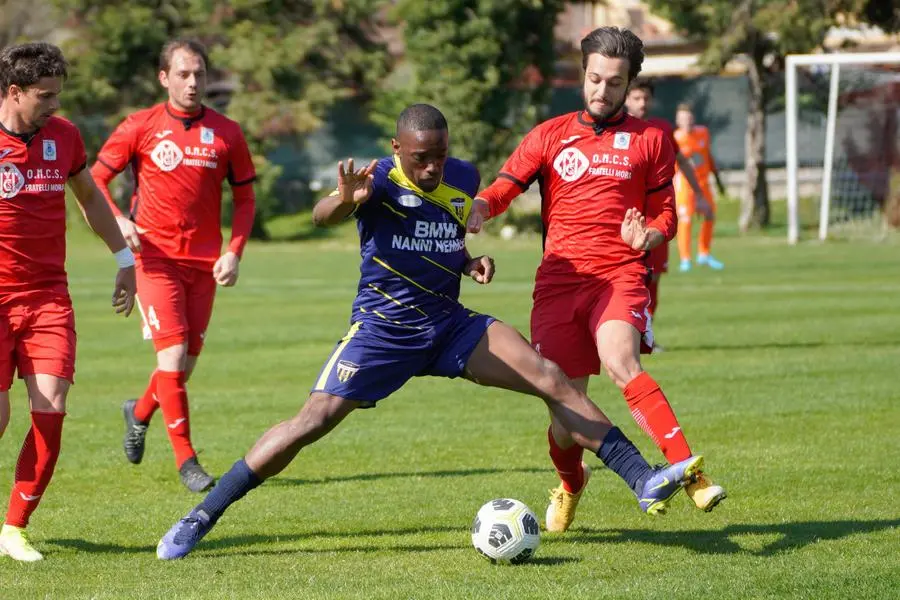 Calcio dilettanti, Eccellenza: Prevalle-Ciliverghe 0-3