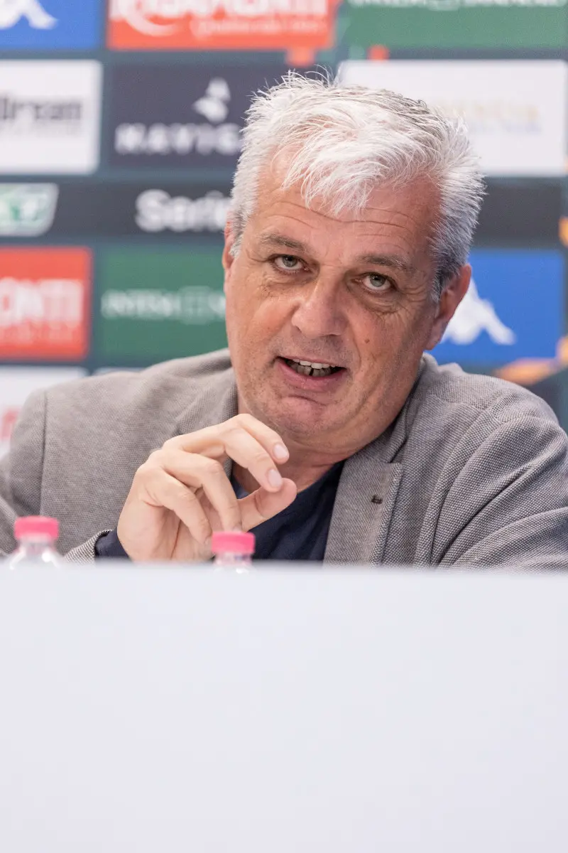 La presentazione del nuovo direttivo giovanile del Brescia Calcio