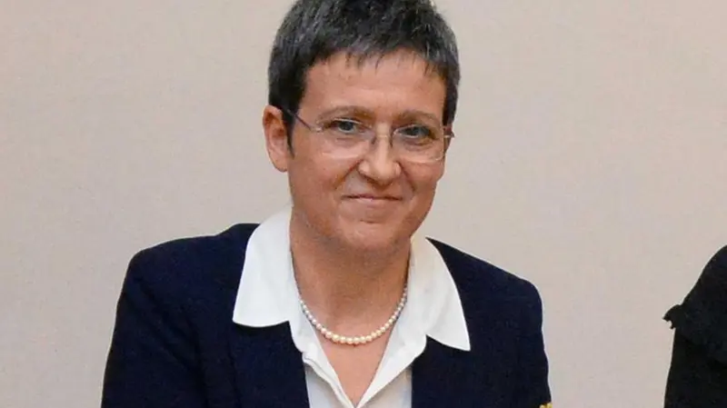La professoressa Anna Berenzi, premiata nel 2017 - © www.giornaledibrescia.it