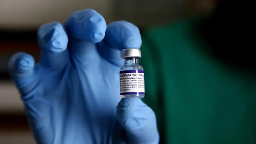 Una dose di vaccino Pfizer - © www.giornaledibrescia.it