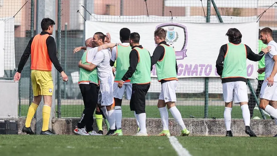 Atletico Castegnato-Carpenedolo