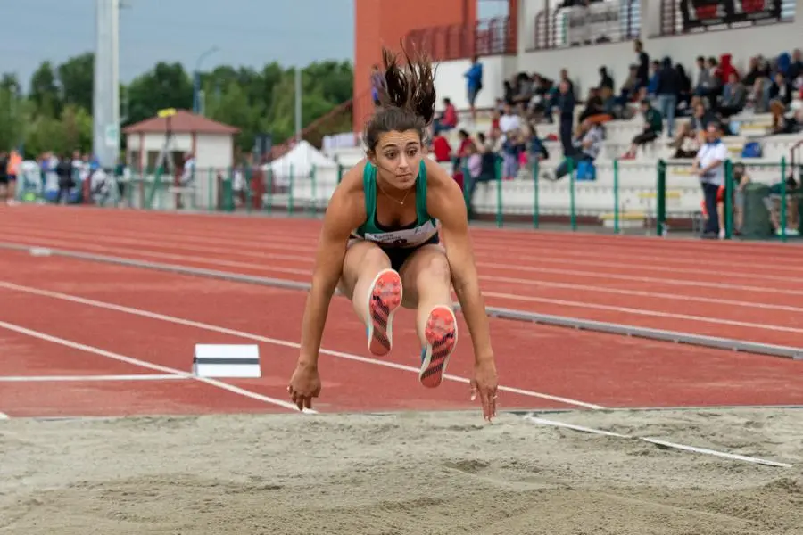 Il Meeting Leonessa di atletica con Yeman Crippa