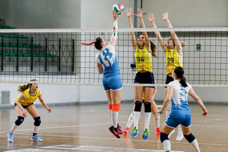 Volley under 19: Omas Roncadelle - New Rezzato