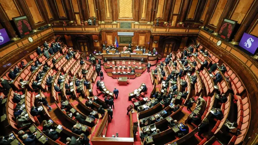 Il Senato della Repubblica - © www.giornaledibrescia.it