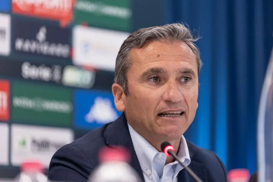 La presentazione del nuovo direttivo giovanile del Brescia Calcio