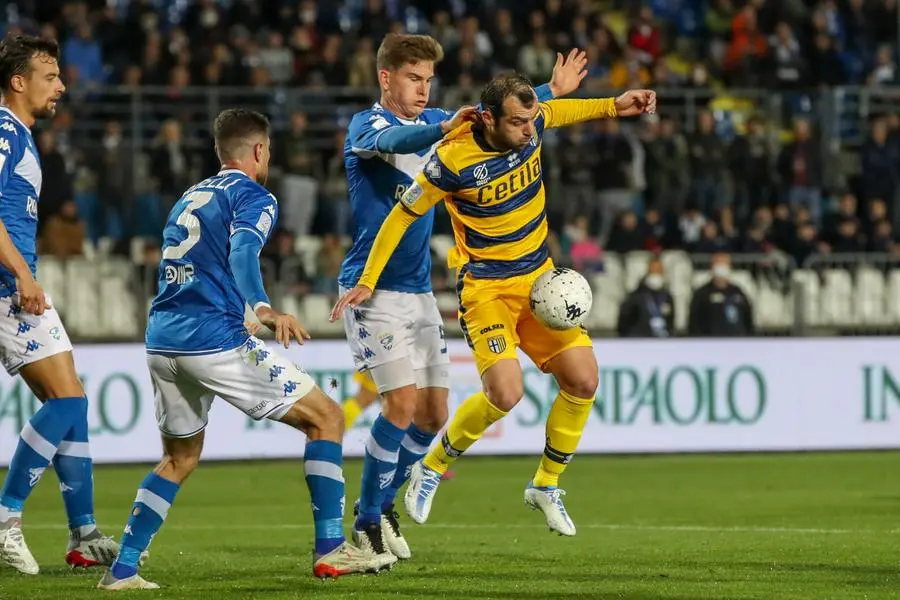 Brescia-Parma 1-0