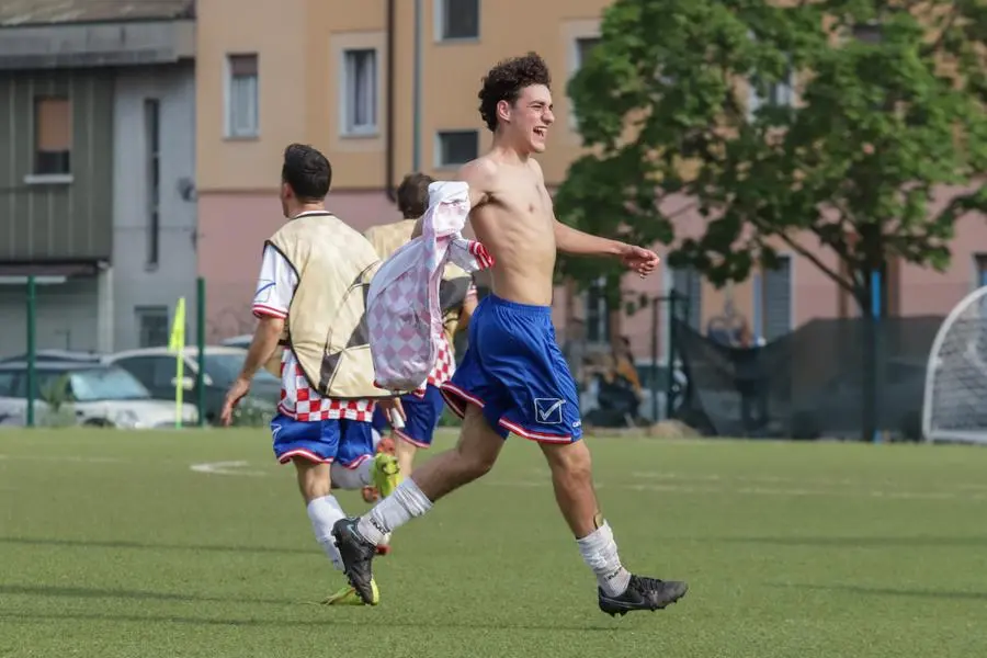 Finale play off Terza Categoria, Pavoniana-Collebeato 1-2
