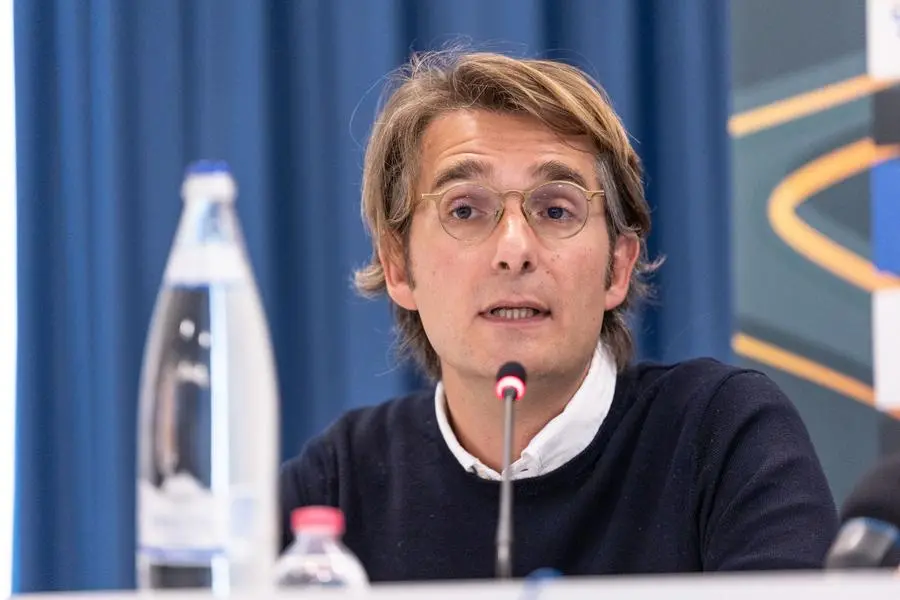 La presentazione del nuovo direttivo giovanile del Brescia Calcio