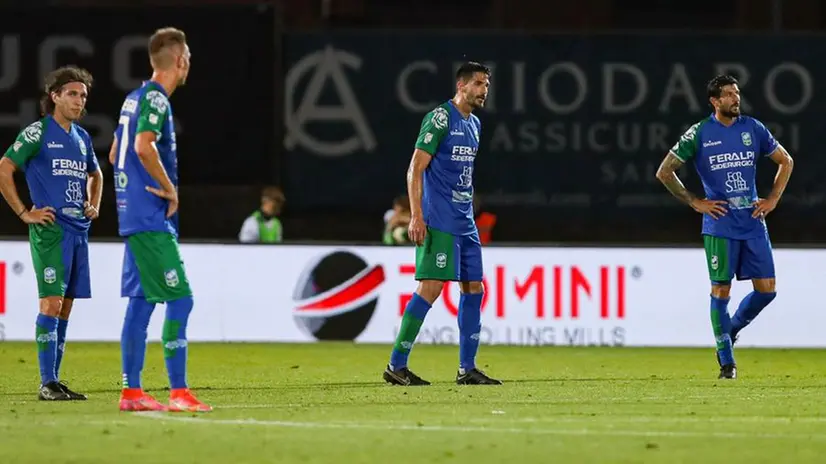 FeralpiSalò-Palermo