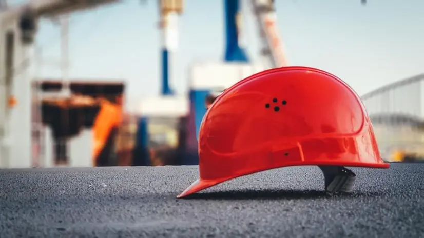 L'infortunio è avvenuto in cantiere di Lograto