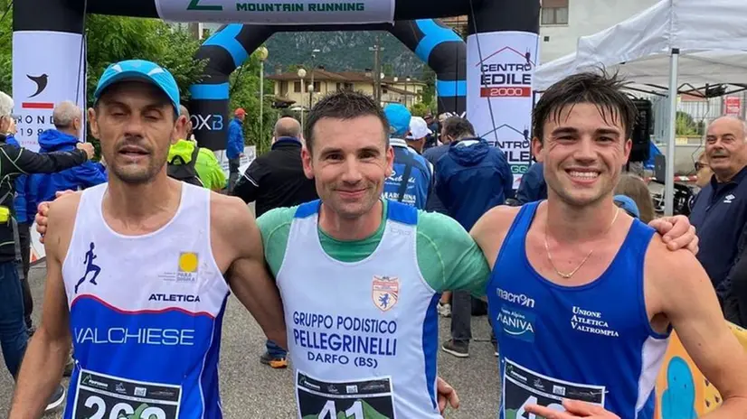 Con i Bottarelli trova spazio anche il trentino Ricci