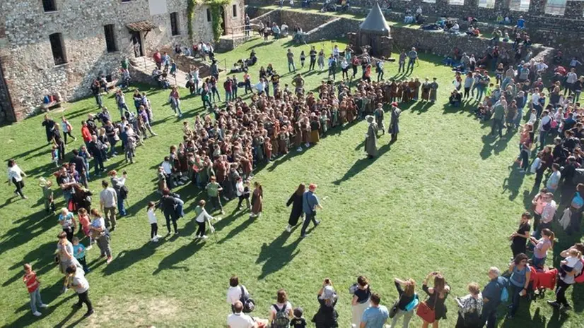 La rocca di Lonato torna ad ospitare il mondo di Harry Potter