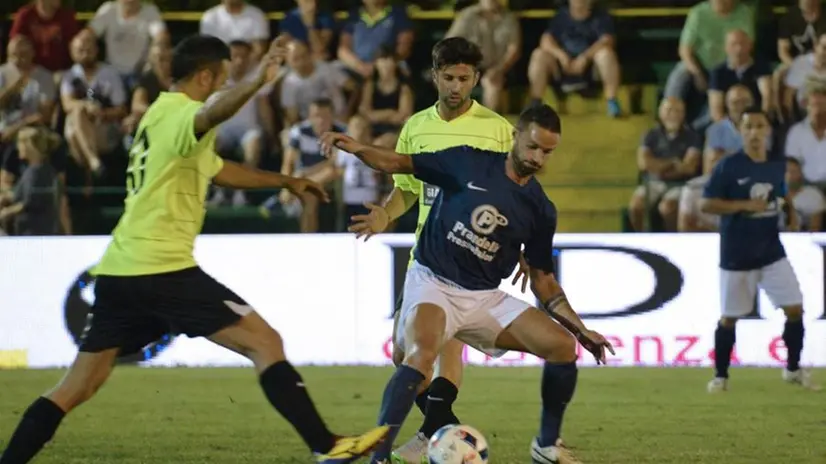 Un momento di un'edizione passata del Torneo di Polpenazze