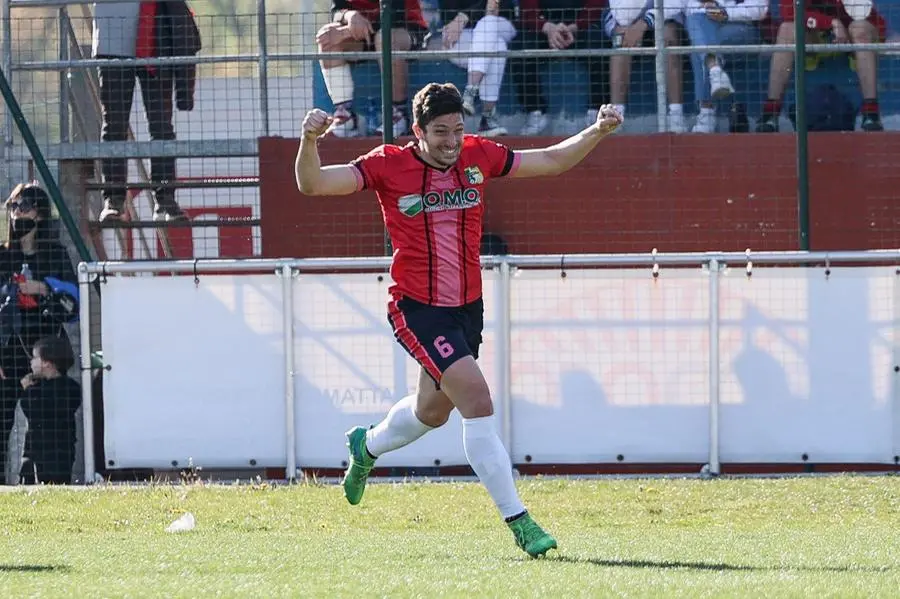 Calcio Promozione: Pavonese-Nuova Valsabbia 1-1