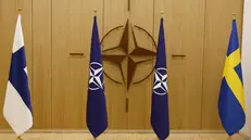 Finlandia e Svezia chiedono di entrare nella Nato - Foto Ansa  © www.giornaledibrescia.it