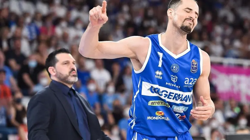 John Petrucelli ha conquistato tutta Brescia - © www.giornaledibrescia.it