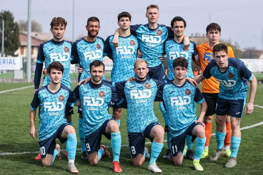 Atletico Castegnato-Carpenedolo