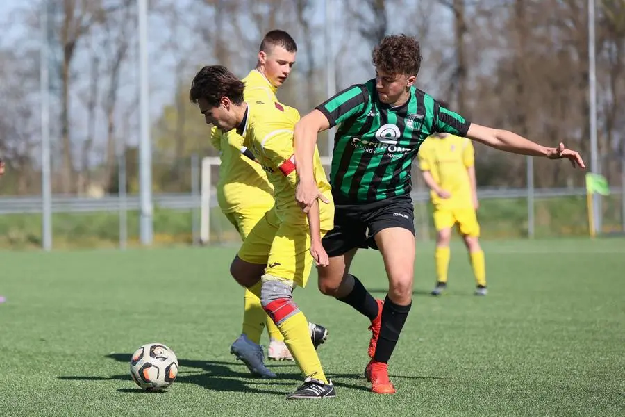 Allievi provinciali, Pavonese-Bagnolese 4-1