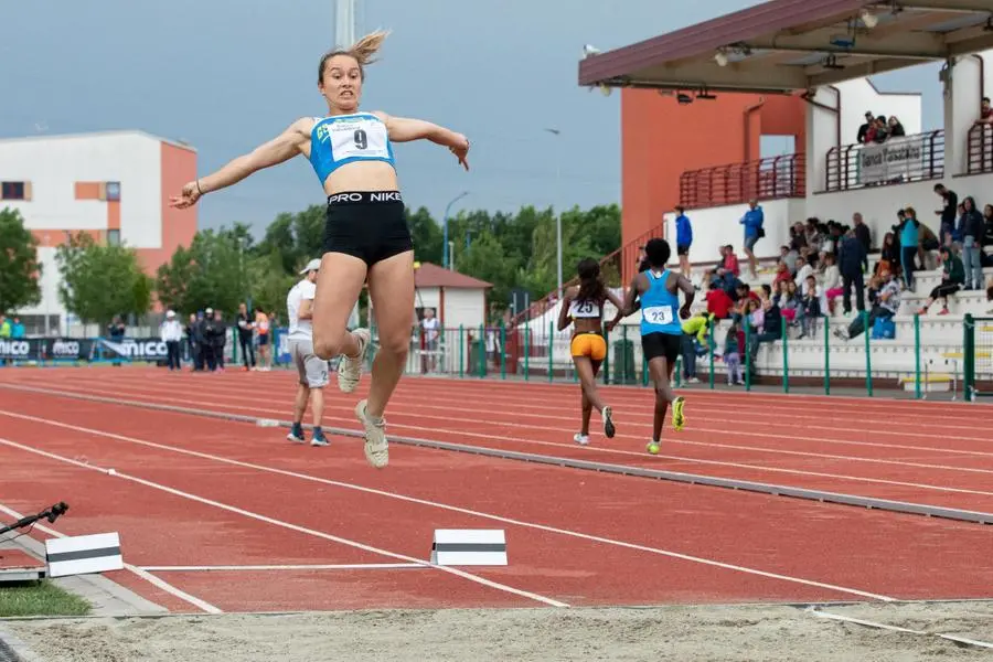 Il Meeting Leonessa di atletica con Yeman Crippa