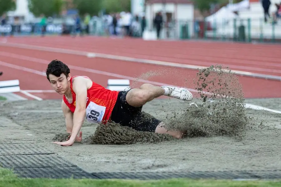 Il Meeting Leonessa di atletica con Yeman Crippa