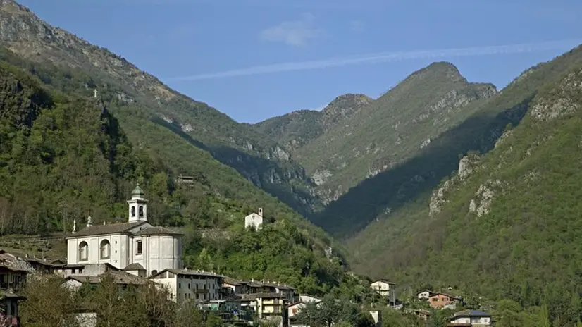 Una veduta panoramica di Lavenone - © www.giornaledibrescia.it