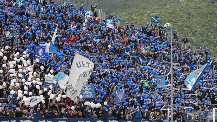 Buone notizie per i tifosi del Brescia che vorranno andare a Cittadella - Foto Newreporter Nicoli © www.giornaledibrescia.it