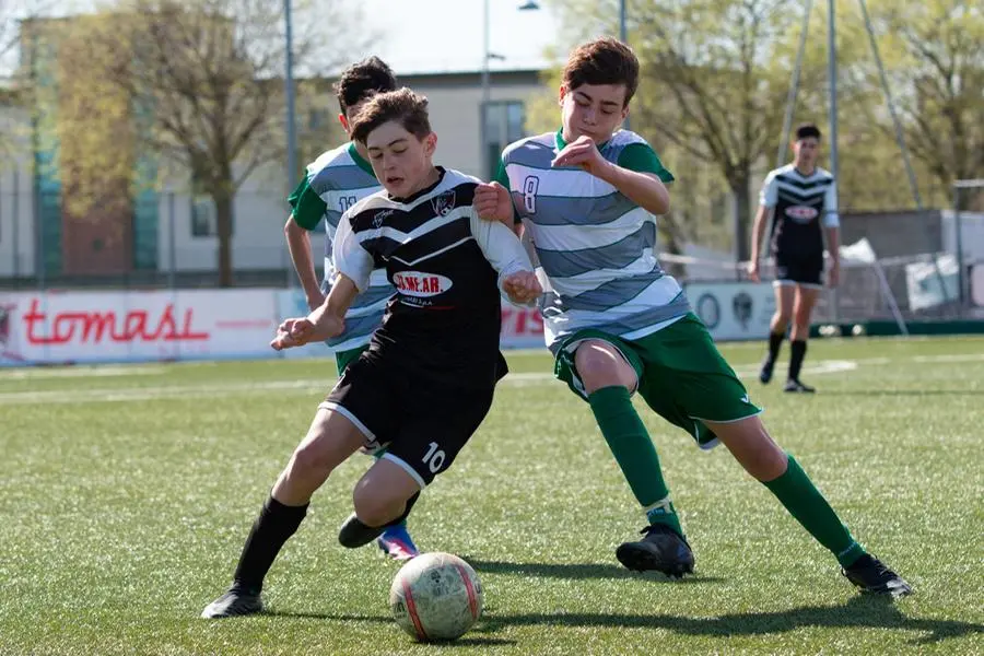 Calcio Giovanissimi: Voluntas Montichiari-Manerbio 4-3