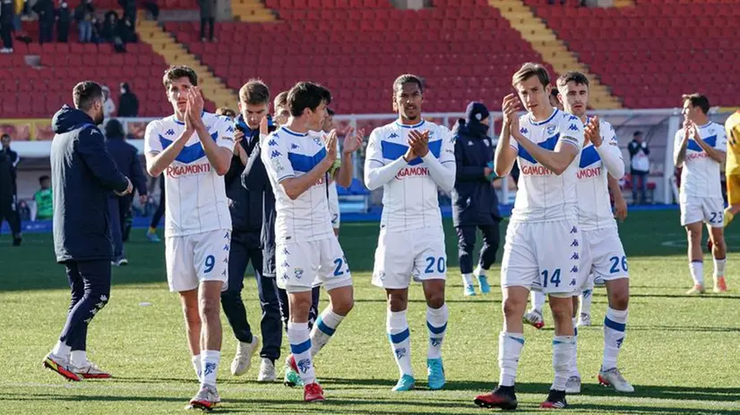 Il Brescia è atteso da un altro scontro diretto contro il Benevento