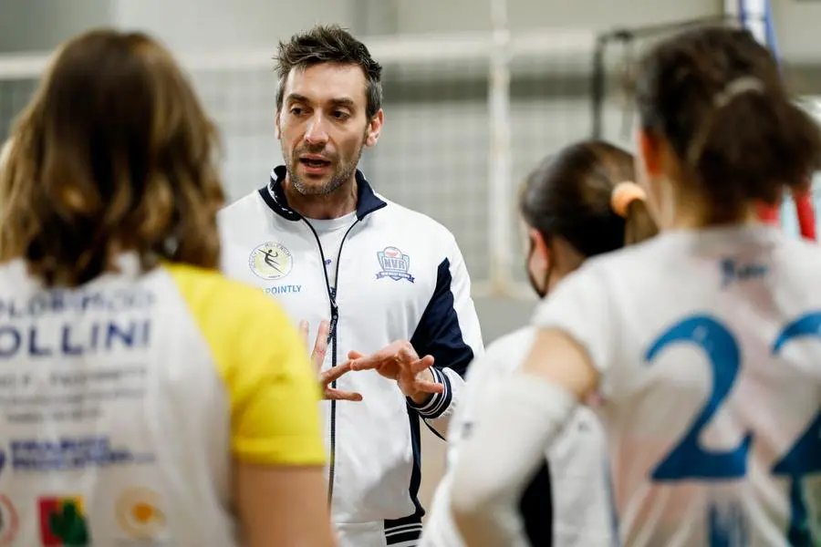 Volley under 19: Omas Roncadelle - New Rezzato