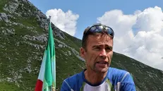 Omar Oprandi partirà da Riva del Garda il 3 maggio - © www.giornaledibrescia.it