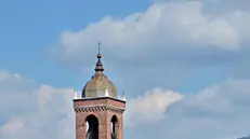 Uno scorcio della Torre della Pallata a Brescia - © www.giornaledibrescia.it