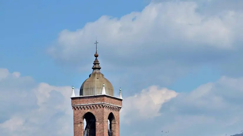 Uno scorcio della Torre della Pallata a Brescia - © www.giornaledibrescia.it
