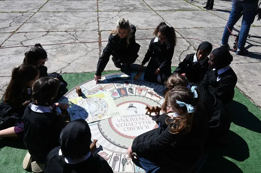 In Piazza con Noi al Museo della Civiltà Contadina di Mairano