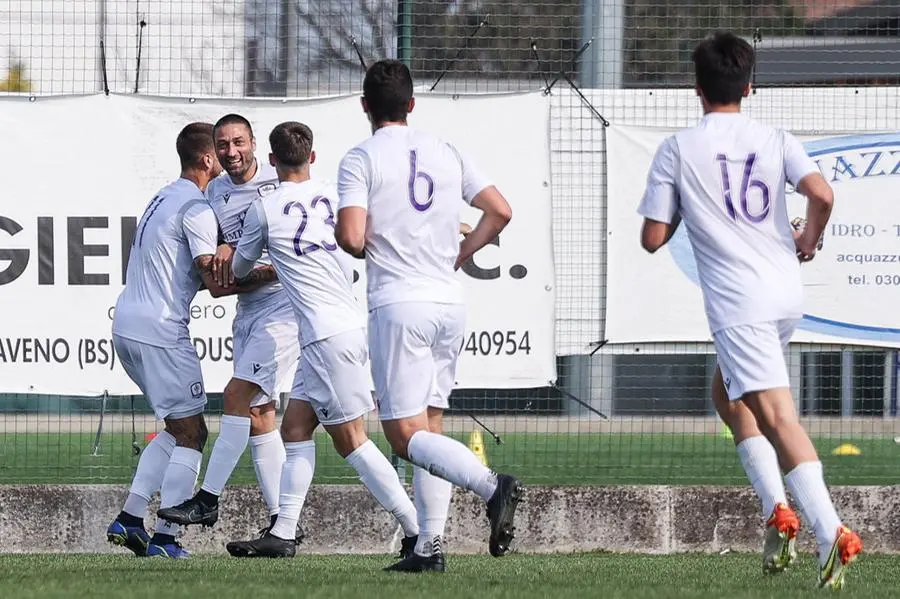Atletico Castegnato-Carpenedolo