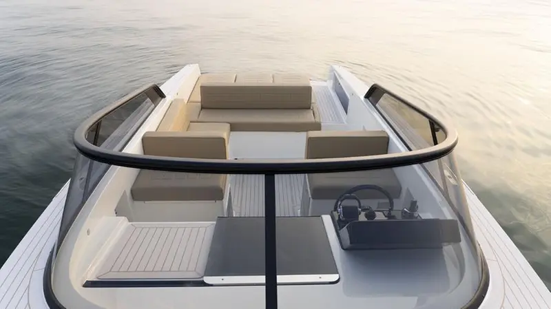 Un allestimento fatto dalla Parema - © www.giornaledibrescia.it